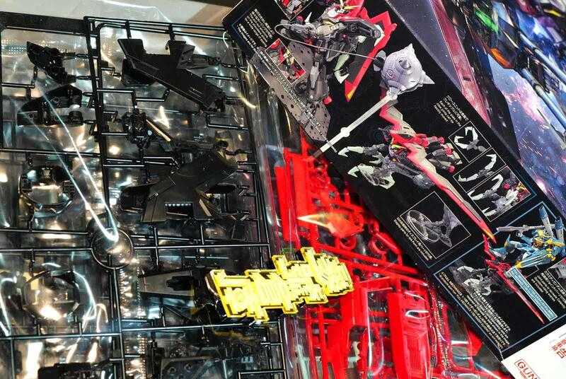 (參號倉庫) 現貨 BANDAI 組裝模型 FULL MECHANICS 1/100 侵略鋼彈