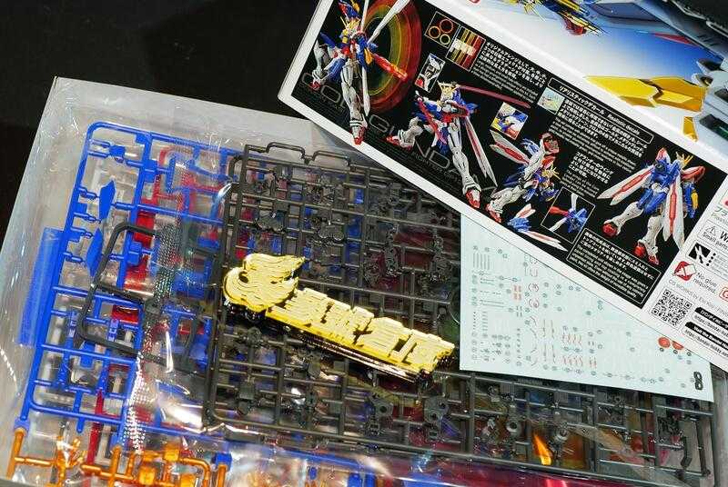 參號倉庫 現貨 萬代 BANDAI RG 1/144 神鋼彈 機鬥武鬥傳 神威鋼彈