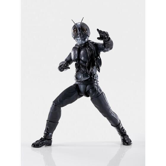 參號倉庫 mastermind JAPAN KAMEN RIDER 50th 真骨雕 假面騎士 一號 SHF MMJ