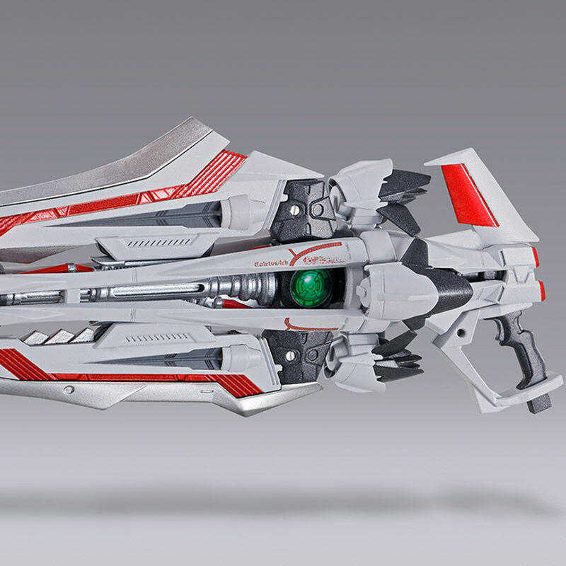 參號倉庫 PB限定 METAL BUILD MB 紅異端 烈雷劍 配件 CALETVWLCH OPTION SET