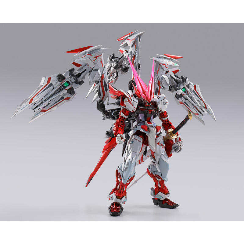參號倉庫 PB限定 METAL BUILD MB 紅異端 烈雷劍 配件 CALETVWLCH OPTION SET