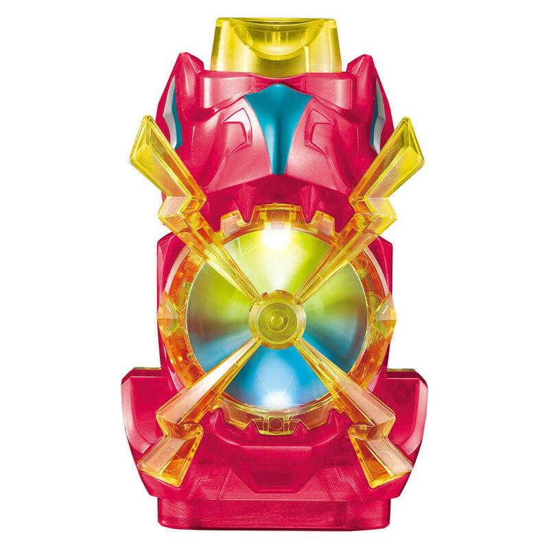 (參號倉庫) 現貨 萬代 假面騎士 REVICE 利柏斯 DX 風雷印章 進化型態 颱風印章 騎士印章 變身印章