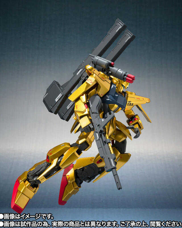 參號倉庫 年終特賣 現貨 魂商店 限定 METAL ROBOT魂 量產型 百式改 量産型百式改 Ka signature