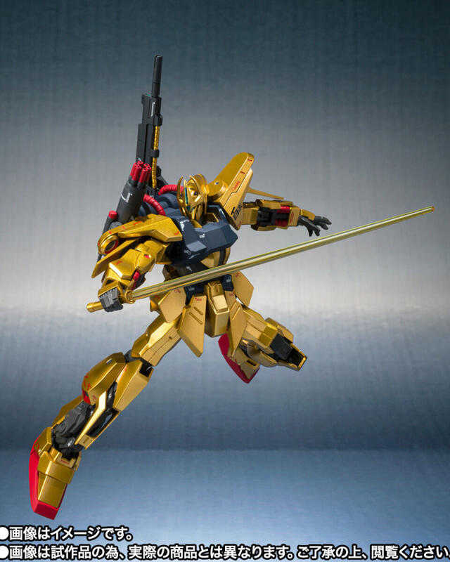 參號倉庫 年終特賣 現貨 魂商店 限定 METAL ROBOT魂 量產型 百式改 量産型百式改 Ka signature