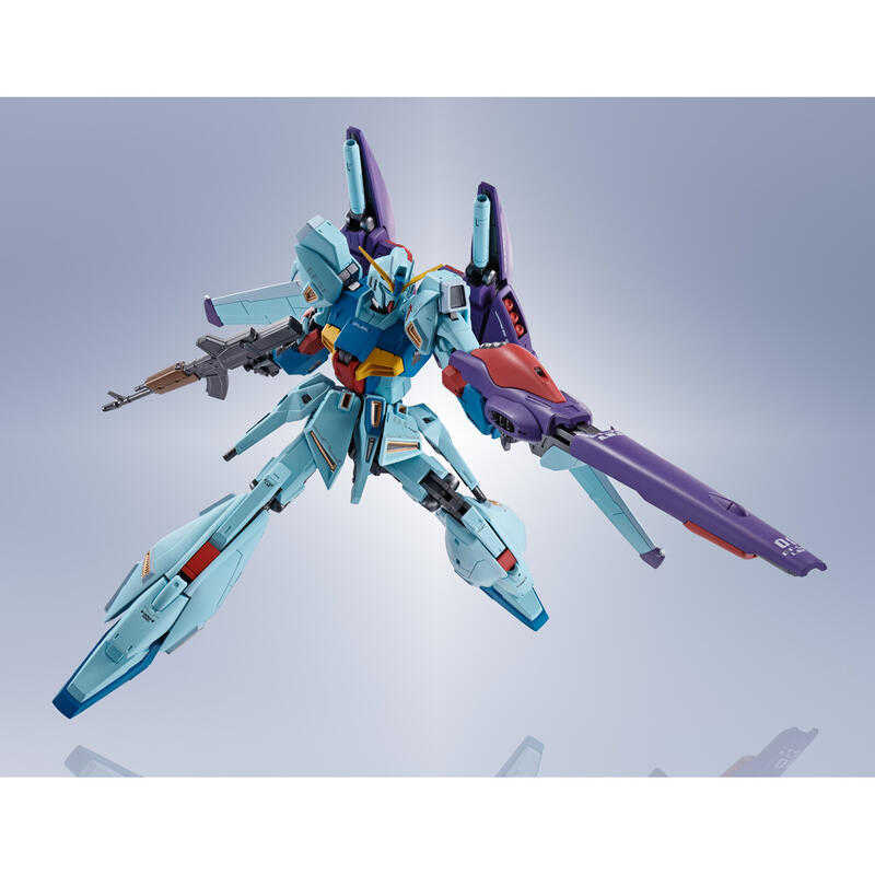 參號倉庫 日版 魂商店限定 METAL ROBOT魂 Re-GZ Custom 特裝型 里卡茲改 里加茲 逆襲的夏亞