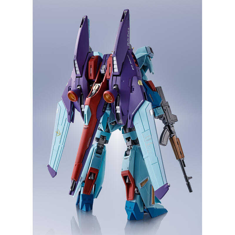 參號倉庫 日版 魂商店限定 METAL ROBOT魂 Re-GZ Custom 特裝型 里卡茲改 里加茲 逆襲的夏亞