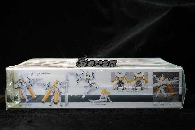 參號倉庫 現貨 壽屋 1/1 女神裝置 武裝神姬 天使型 安瓦爾 組裝模型