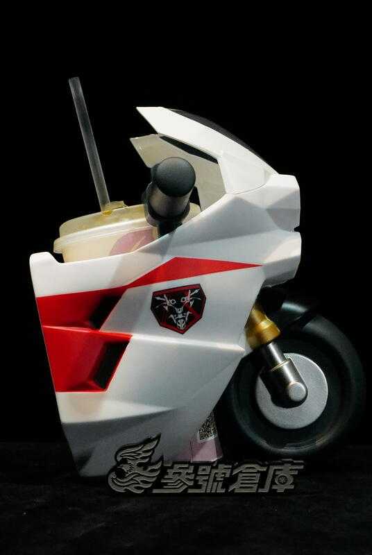參號倉庫 新 假面騎士 日本 電影院 限定 旋風號 機車 造型限定 飲料 杯架 シン仮面ライダー