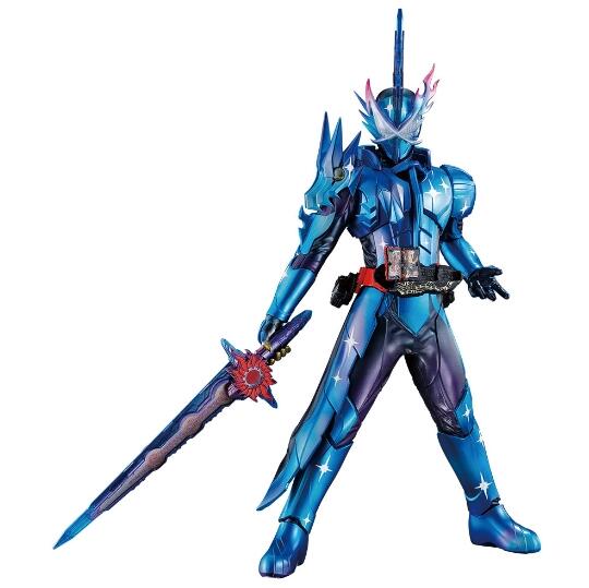 參號倉庫 現貨 假面騎士 聖刃 No.03 feat. 傳奇假面騎士 A賞