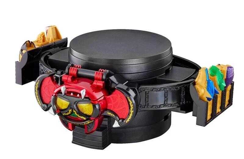 參號倉庫 現貨 PB商店 限定 CSM 假面騎士 DARK KIVA 腰帶 驅動器