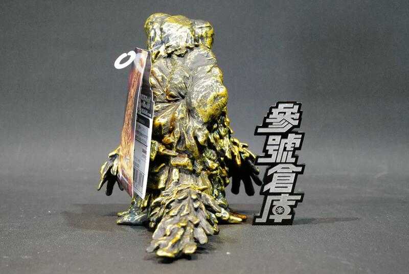 參號倉庫 現貨 日版 哥吉拉商店 門市限定 黑多拉 金色 retro 電影怪獸系列 怪獸 軟膠 哥吉拉 GODZILLA