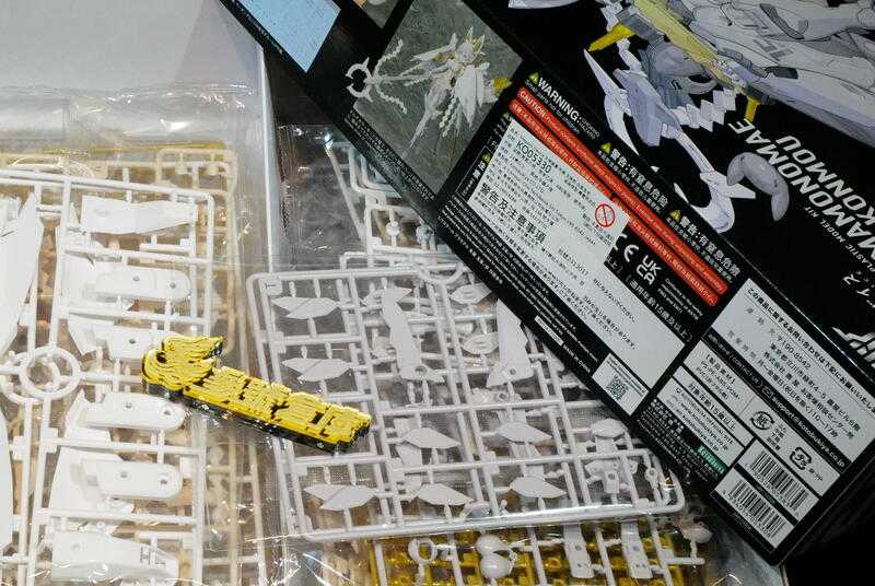 參號倉庫 現貨 壽屋 組裝模型 Megami Device 女神裝置 朱羅 玉藻前 白面金毛 特典版