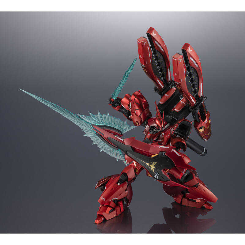 參號倉庫 現貨 魂商店 限定 超合金 MSN-04FF 沙薩比 SAZABI 機動戰士鋼彈 福岡限定