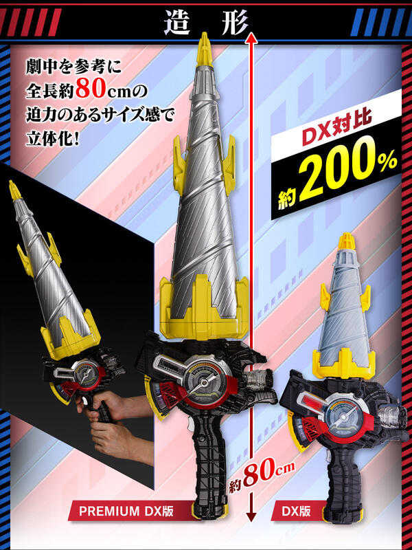 參號倉庫 現貨 魂商店 限定 假面騎士 Build PDX 鑽頭粉碎者 PREMIUM DX