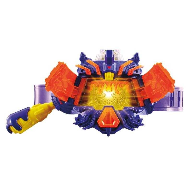 參號倉庫 現貨 BANDAI 假面騎士 GAVV DX VRASTUMGEAR 變身腰帶 變身腰帶 布丁