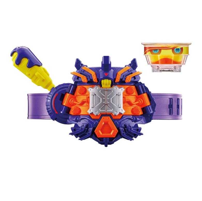 參號倉庫 現貨 BANDAI 假面騎士 GAVV DX VRASTUMGEAR 變身腰帶 變身腰帶 布丁