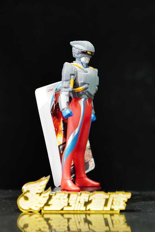 參號倉庫 現貨 萬代 超人力霸王 奧特曼 英雄軟膠 傑洛 102 傑洛裝備護甲裝置