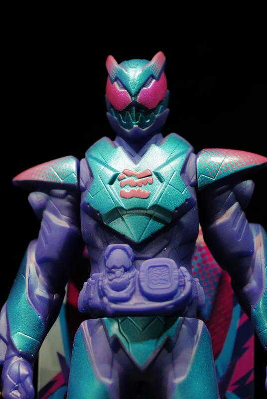 參號倉庫 現貨 萬代 假面騎士 REVICE 利柏斯 軟膠系列06 利柏 強化型態 機械暴龍 形態