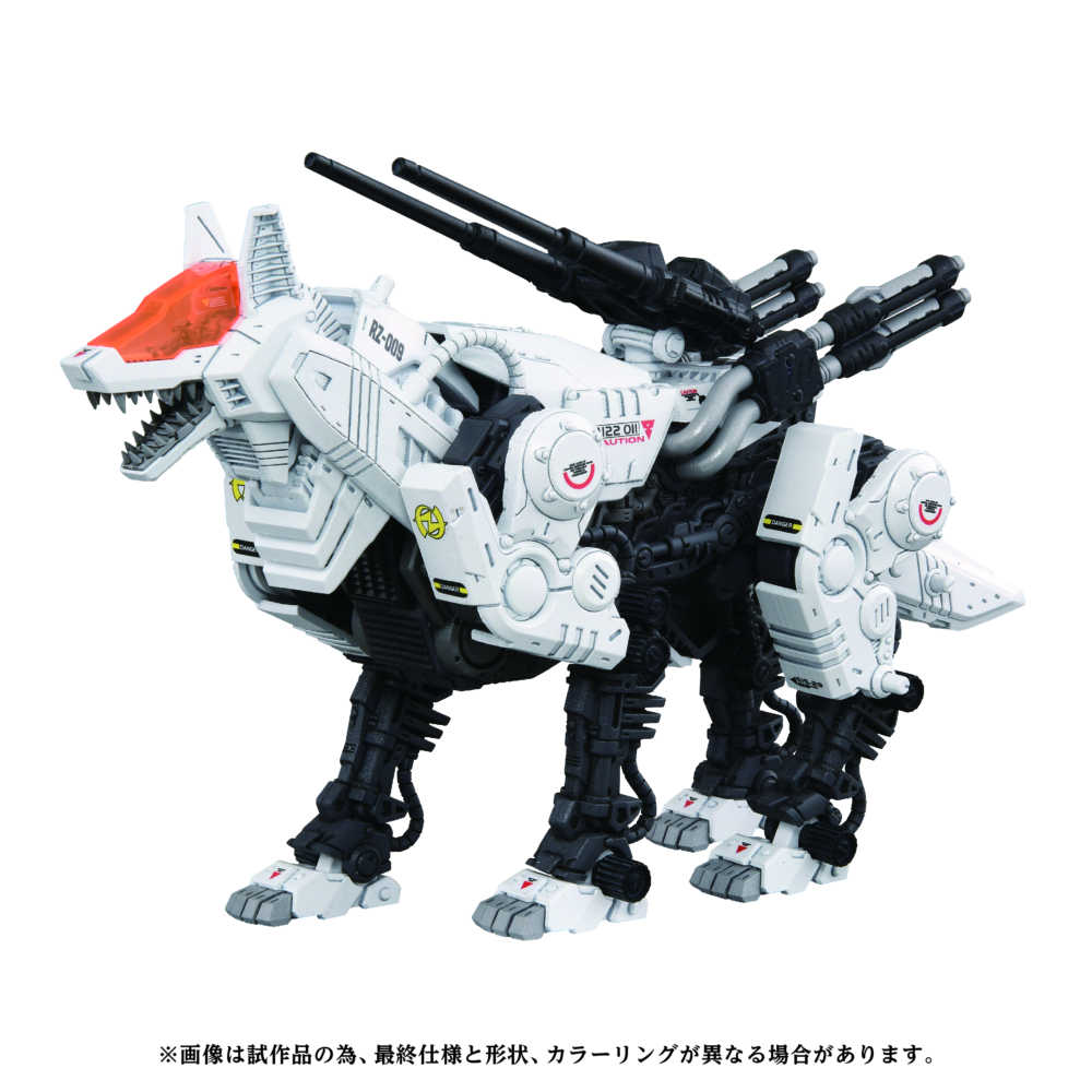 參號倉庫 預購 11-12月 TAKARA TOMY AZ-11 機動奔狼 洛伊德 組裝模型 超商貨到付款免訂金 6/4