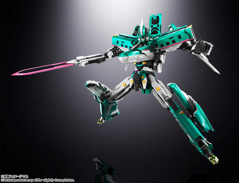 參號倉庫 現貨 超合金魂 GX-115 新幹線變形機器人 E5隼號 Shinkalion