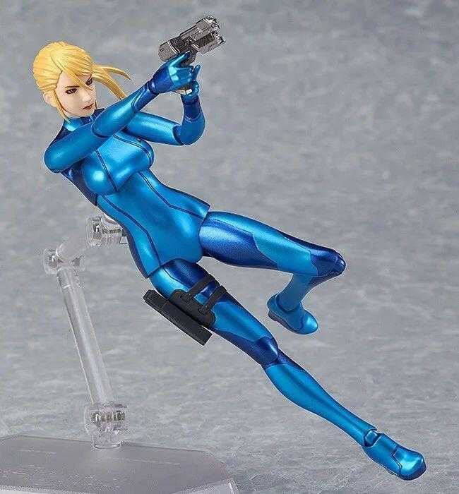 參號倉庫 預26年2-3月 MF figma 306 薩姆斯 亞蘭 Zero Suit Ver 再版 622 超取免訂
