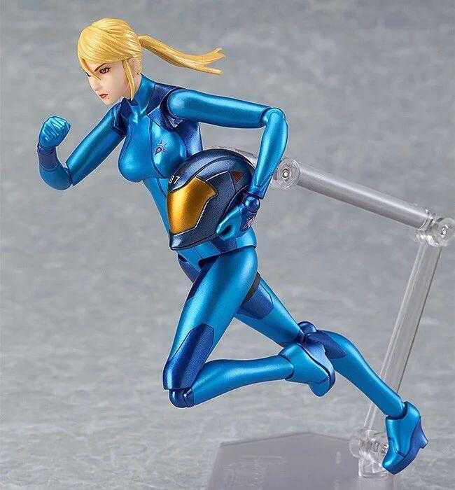 參號倉庫 預26年2-3月 MF figma 306 薩姆斯 亞蘭 Zero Suit Ver 再版 622 超取免訂