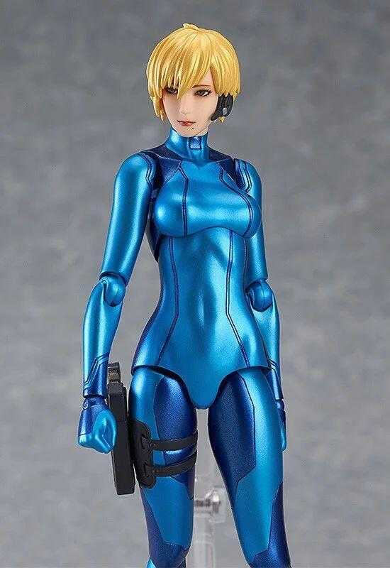 參號倉庫 預26年2-3月 MF figma 306 薩姆斯 亞蘭 Zero Suit Ver 再版 622 超取免訂