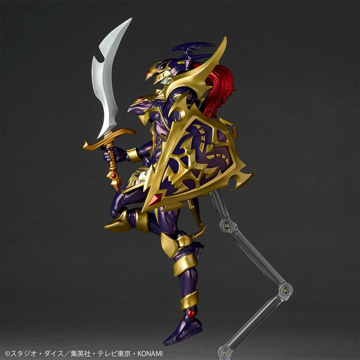 參號倉庫 預購 26年1-2月 特典版 海洋堂 山口式 混沌士兵 遊戲王 怪獸之決鬥 輪轉科技