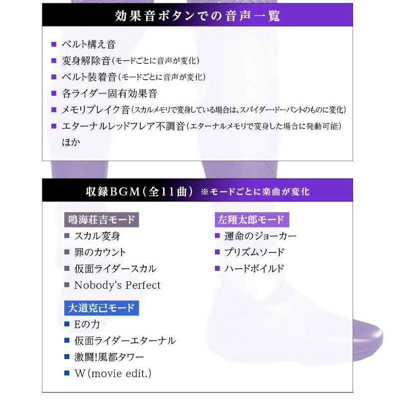 參號倉庫 預購 10-11月 PB商店 限定 假面騎士W CSM 迷失驅動器 ver.2 5/6