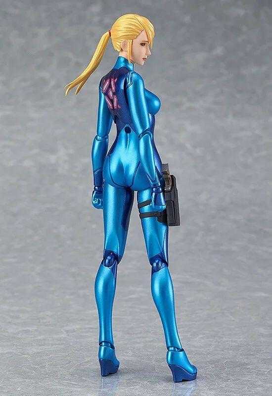 參號倉庫 預26年2-3月 MF figma 306 薩姆斯 亞蘭 Zero Suit Ver 再版 622 超取免訂