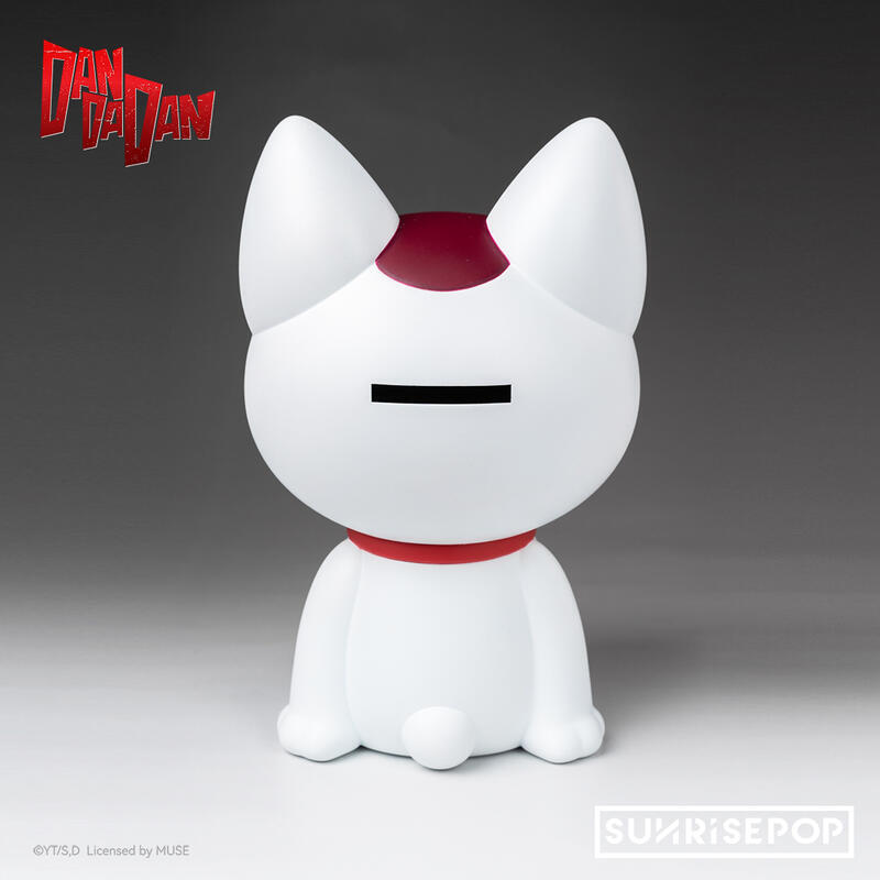 參號倉庫 $ 現貨 SUNRISEPOP 膽大黨 存錢筒 高速婆婆 貓版 招財貓 千萬兩