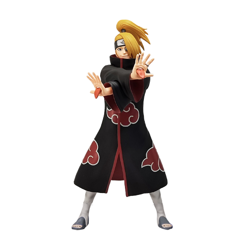 【一番賞線上抽】《火影忍者》曉組織 (陸版)「不保證盒況」