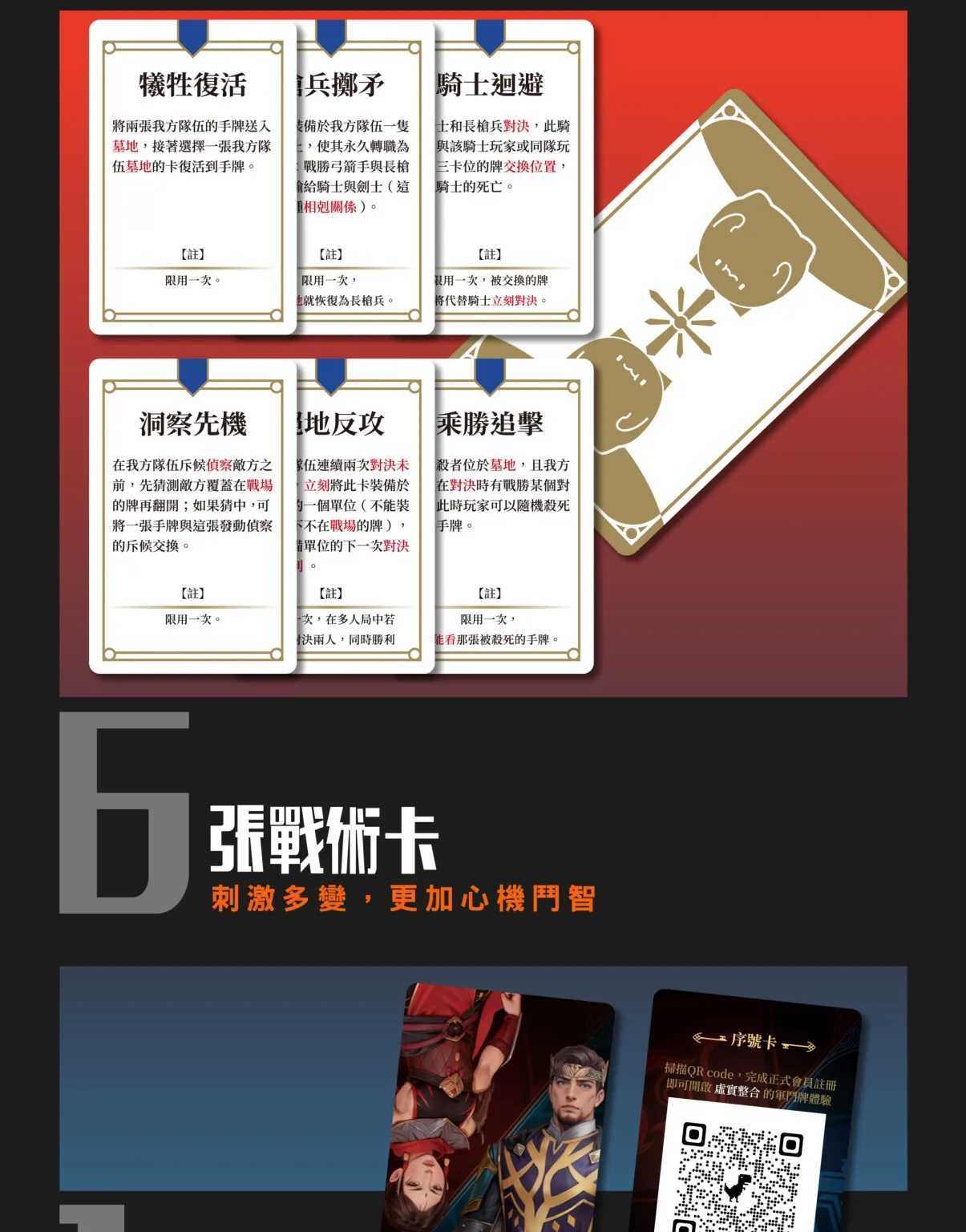 軍鬥牌一般版+專用卡套+官方美術設定集