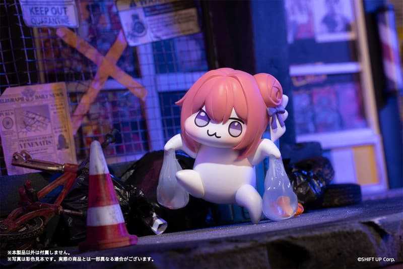 【日販】25/12月預購免訂金 amiami x 蝸之殼 勝利女神:妮姬 NIKKE DORO 可動完成品