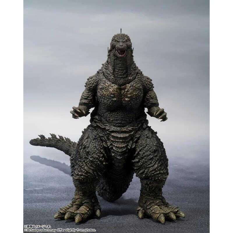 【日販】 S.H.MonsterArts SHM 哥吉拉-1.0 哥吉拉 2023 再版-現貨