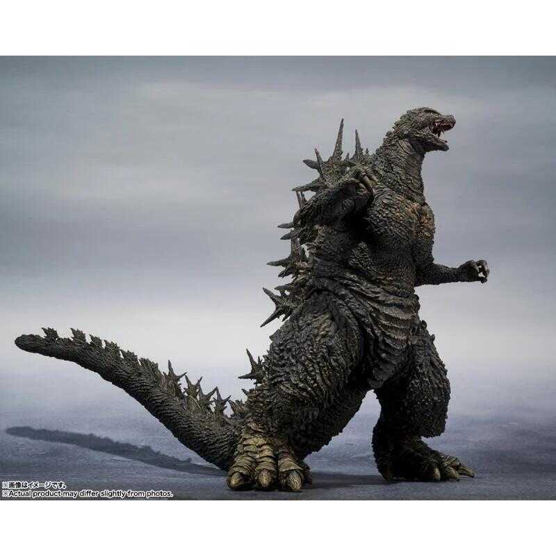 【日販】 S.H.MonsterArts SHM 哥吉拉-1.0 哥吉拉 2023 再版-現貨