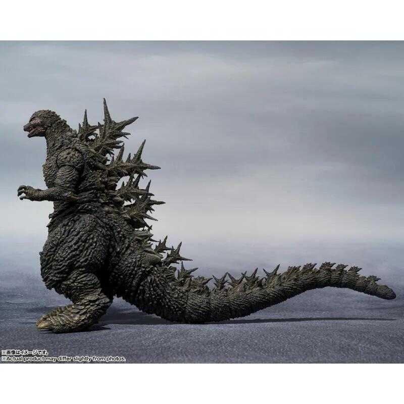 【日販】 S.H.MonsterArts SHM 哥吉拉-1.0 哥吉拉 2023 再版-現貨