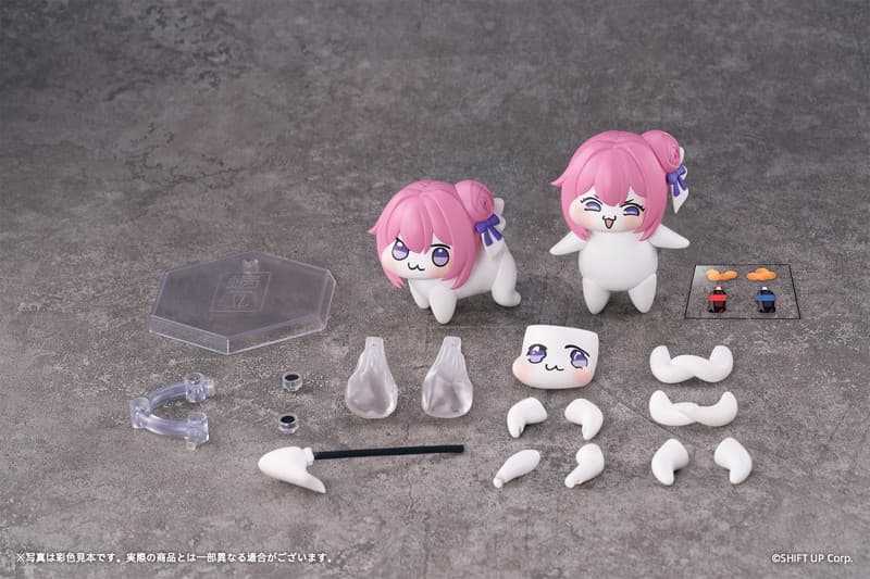 【日販】25/12月預購免訂金 amiami x 蝸之殼 勝利女神:妮姬 NIKKE DORO 可動完成品