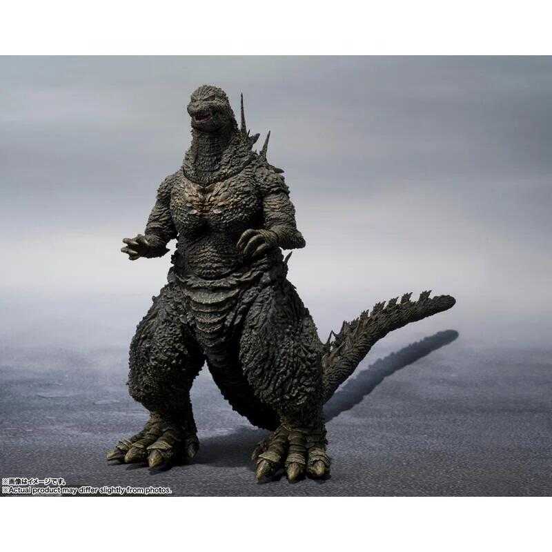 【日販】 S.H.MonsterArts SHM 哥吉拉-1.0 哥吉拉 2023 再版-現貨