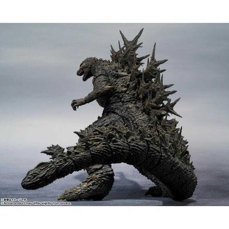 【日販】 S.H.MonsterArts SHM 哥吉拉-1.0 哥吉拉 2023 再版-現貨