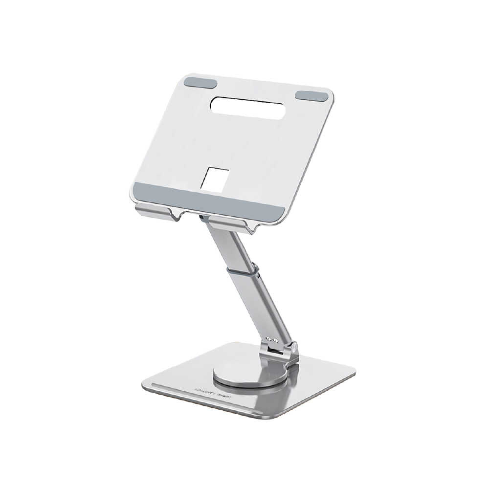 Helios【360°͒旋轉升降多功能支架】高度升降/左右旋轉，iPad必備支架