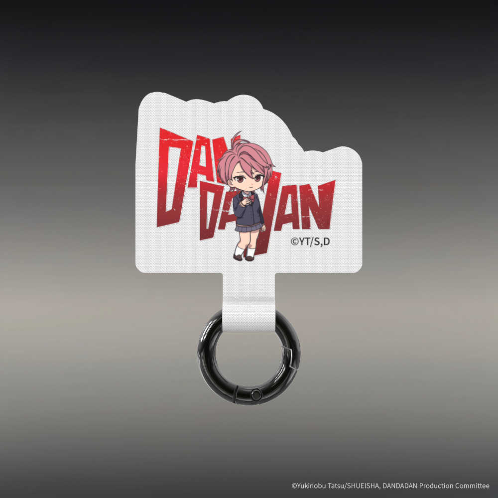 【膽大黨】Q版手機夾片｜蘋果安卓皆適用｜期間限定