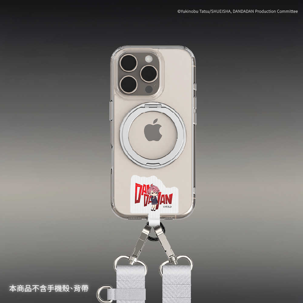 【膽大黨】Q版手機夾片｜蘋果安卓皆適用｜期間限定