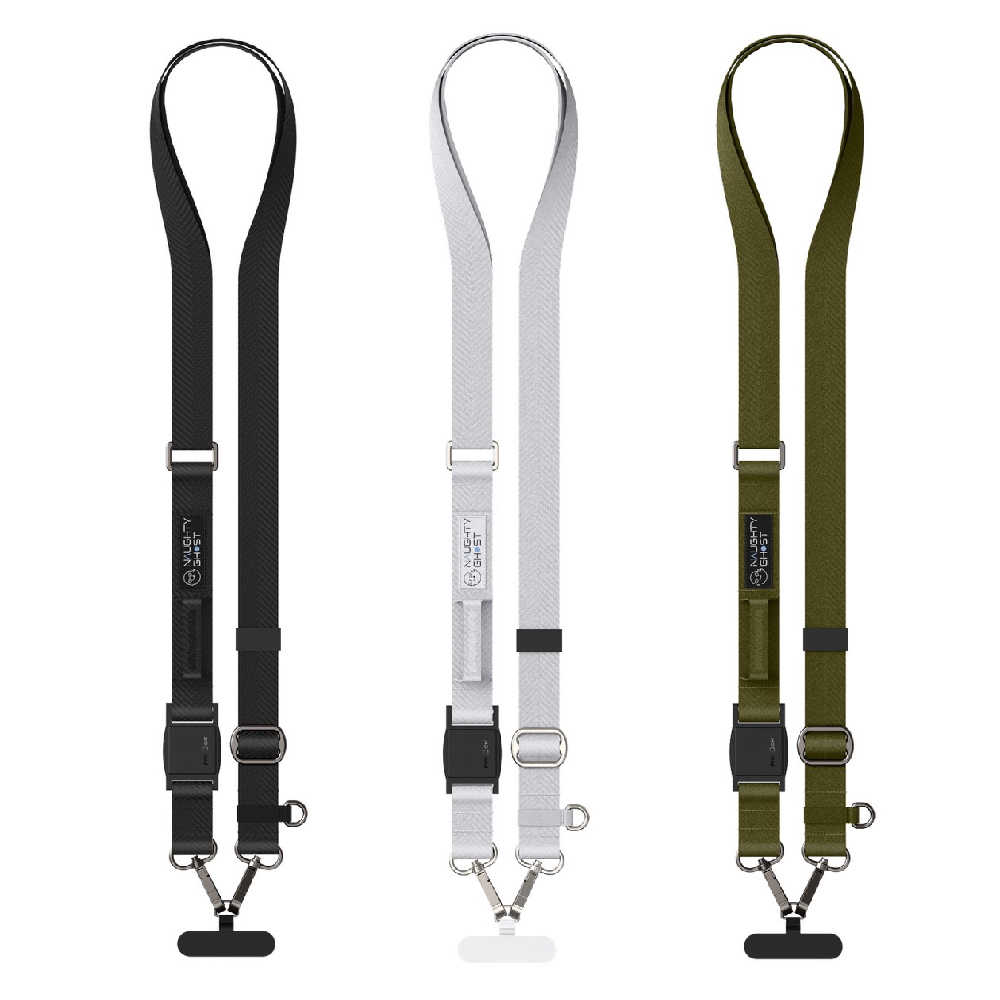 Versa Fidlock Strap【機能快扣掛繩套組】一秒快拆，可調式背帶