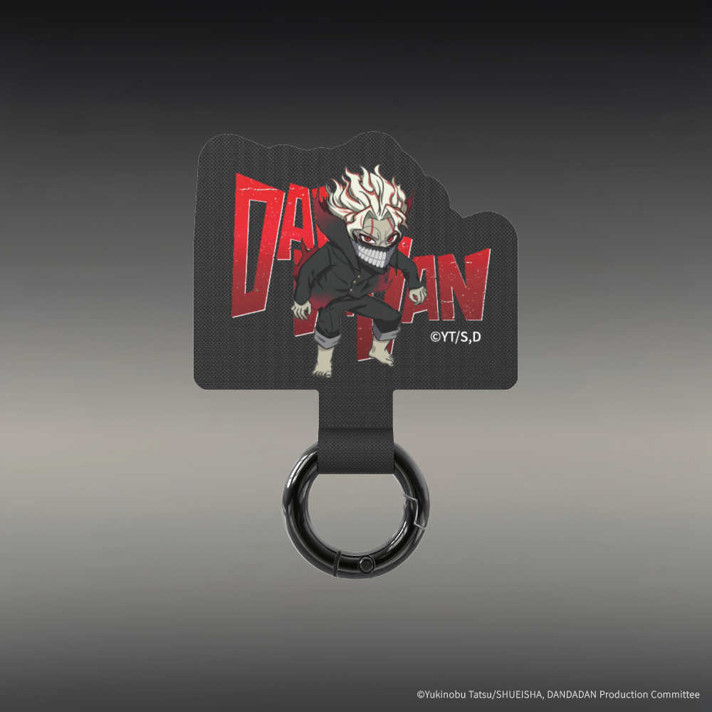 【膽大黨】Q版手機夾片｜蘋果安卓皆適用｜期間限定