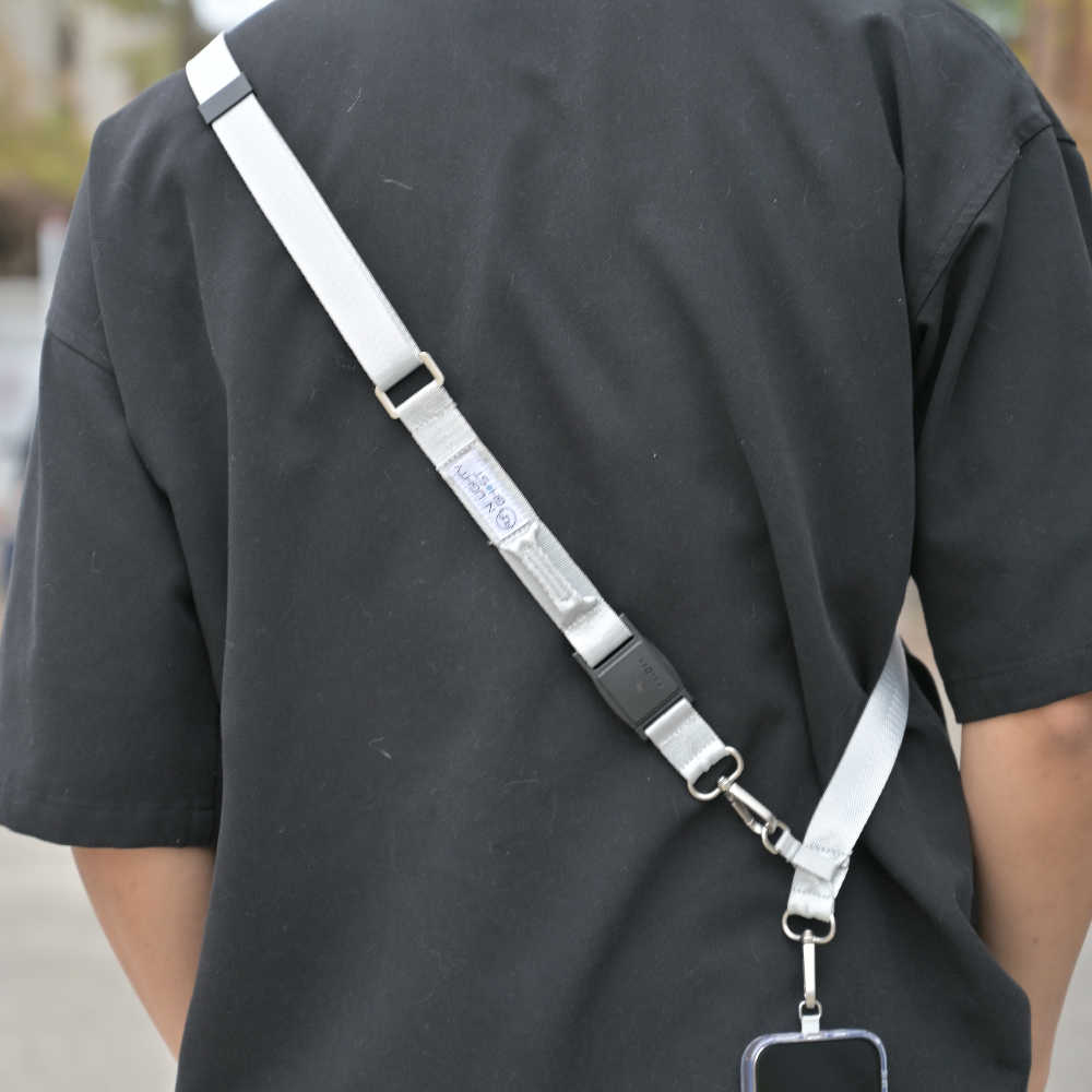 Versa Fidlock Strap【機能快扣掛繩套組】一秒快拆，可調式背帶