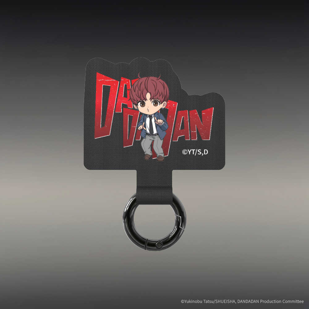 【膽大黨】Q版手機夾片｜蘋果安卓皆適用｜期間限定