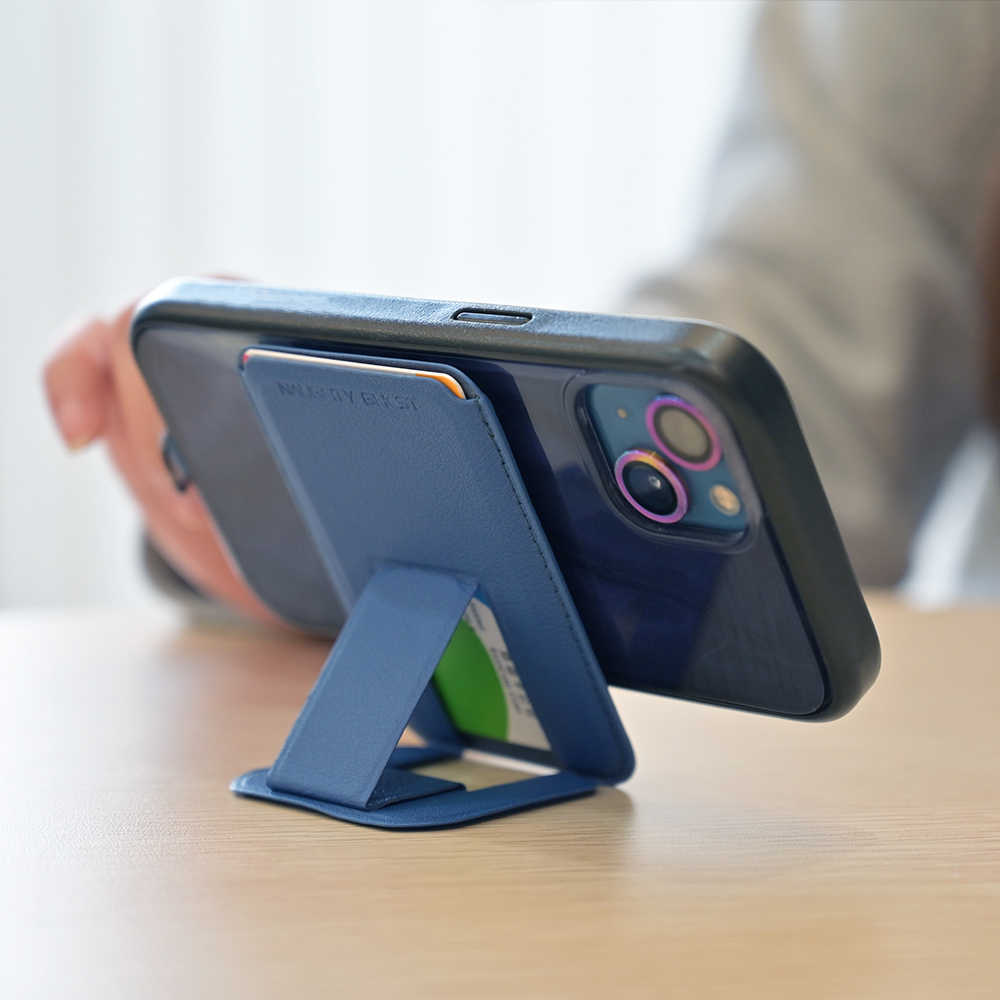 Simple 極簡【磁吸卡包手機支架】輕便型卡夾支架