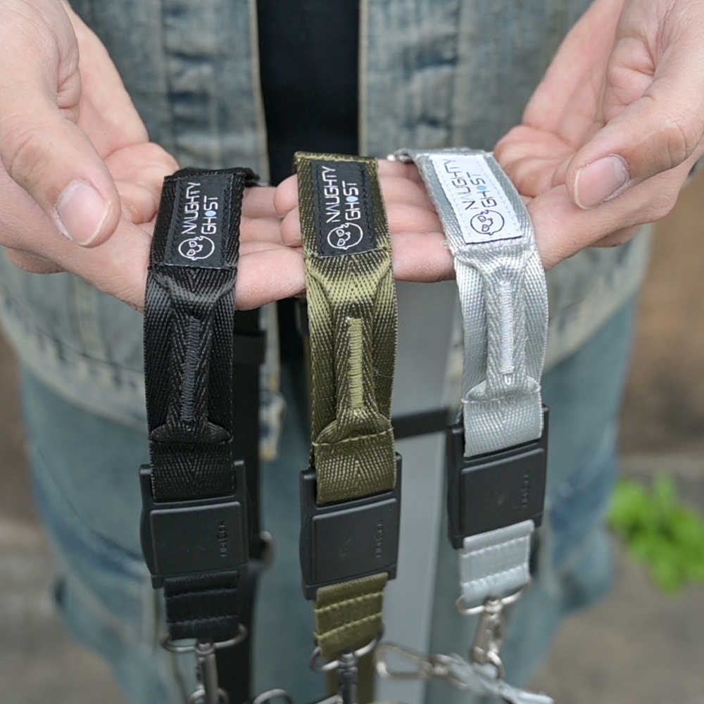 Versa Fidlock Strap【機能快扣掛繩套組】一秒快拆，可調式背帶