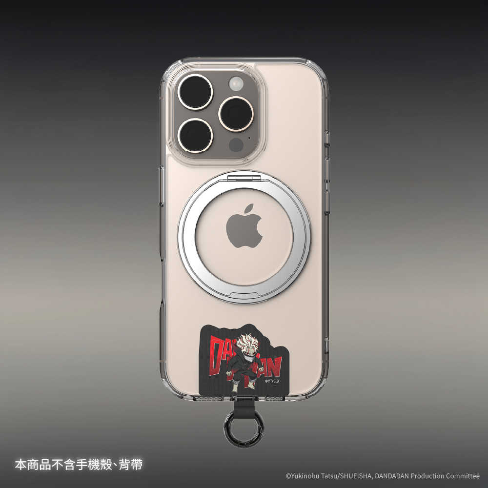 【膽大黨】Q版手機夾片｜蘋果安卓皆適用｜期間限定